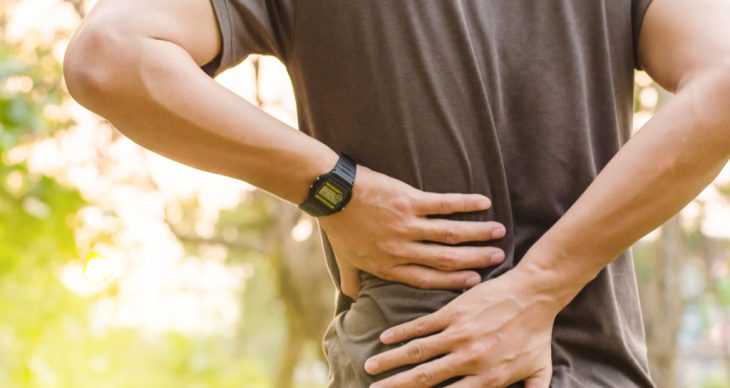 How to Effectively Get Rid of Back Pain