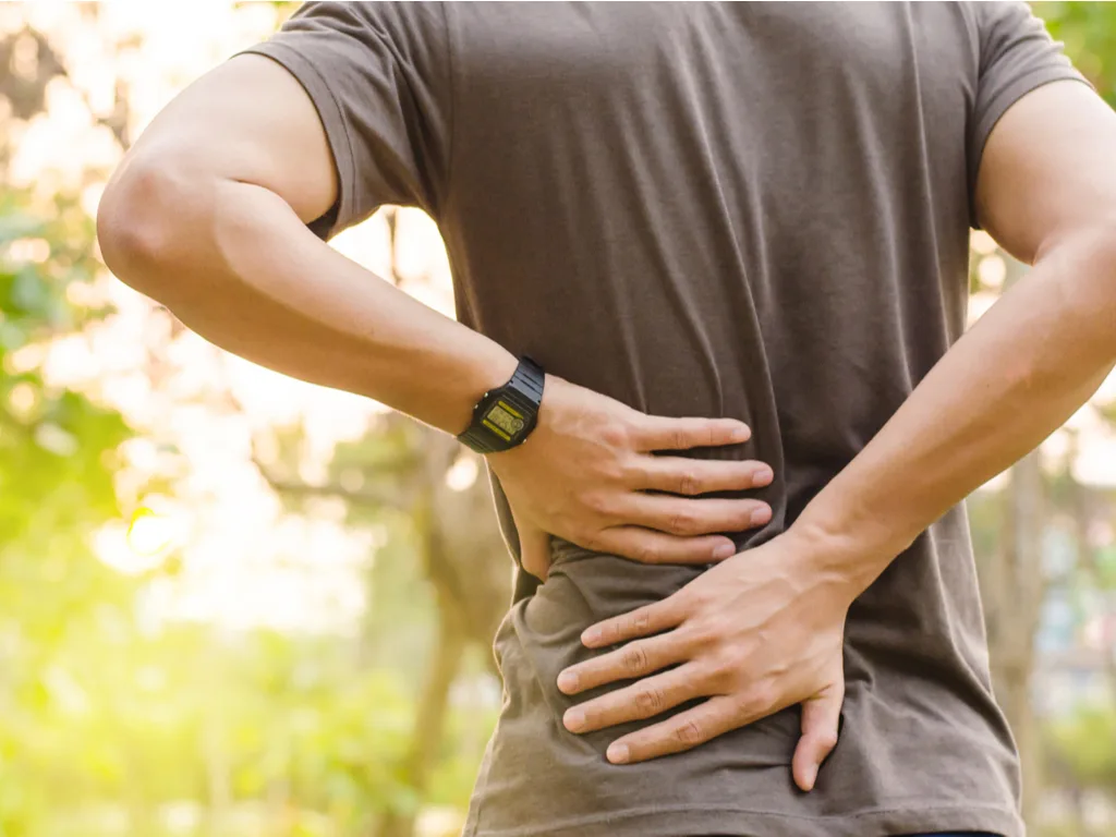 How to Effectively Get Rid of Back Pain