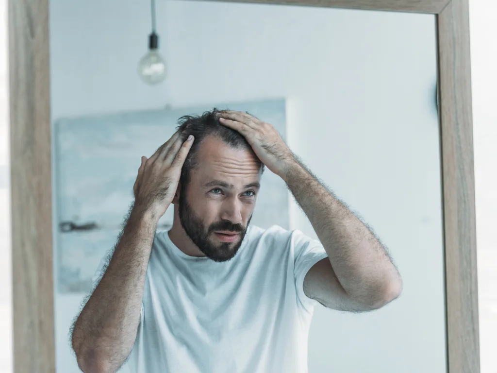 Are You Losing Your Hair? Learn Why and How to Stop It