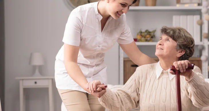 How to Choose a Home Care Worker