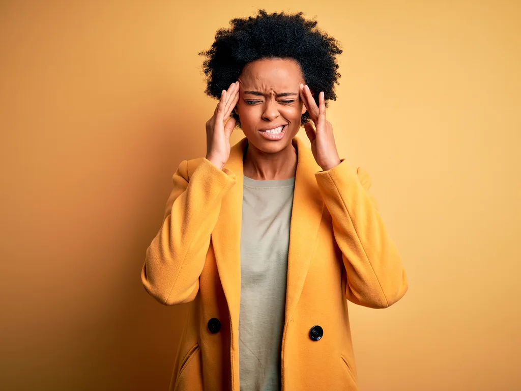 6 Infallible Migraine Relief Methods
