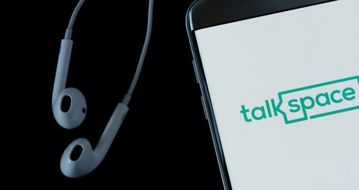 Talkspace = #1 Rated Online Therapy