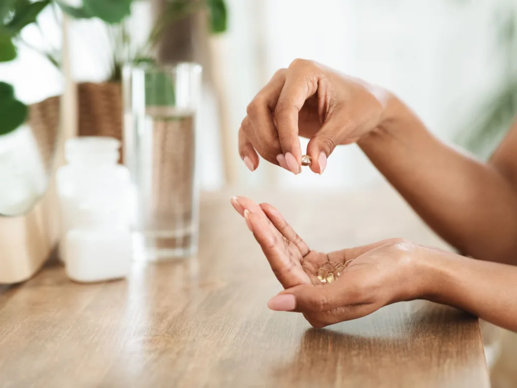 6 Popular Supplements & What They Do