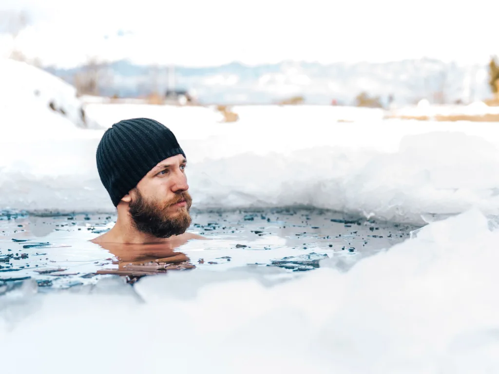Can Ice Baths Really Reduce Stress and Anxiety?