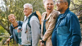 Senior Health Challenges: How to Age Gracefully and Stay Active