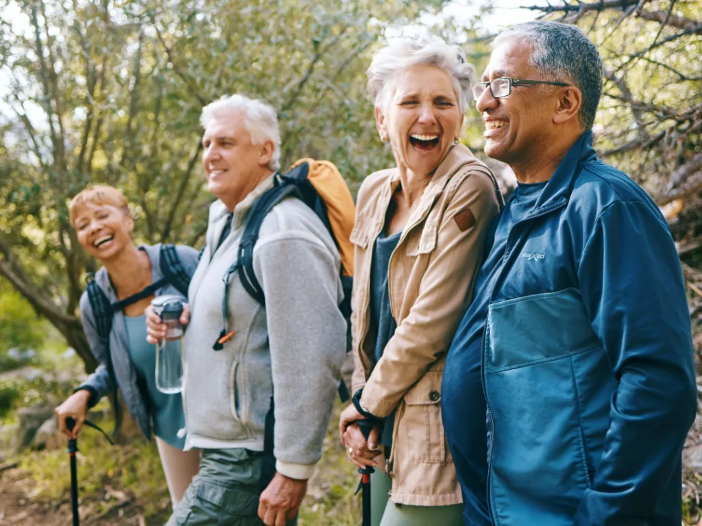 Senior Health Challenges: How to Age Gracefully and Stay Active
