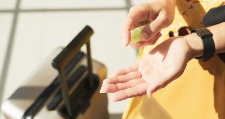 Vacation Without the Sick Days: 6 Ways to Stay Healthy While Traveling