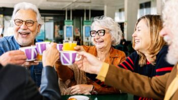 How to Stay Social and Connected After Retirement