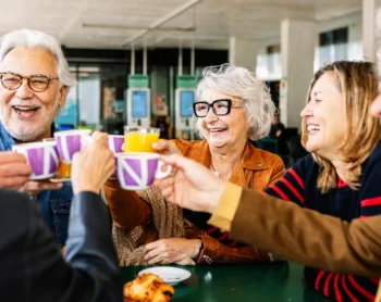 How to Stay Social and Connected After Retirement