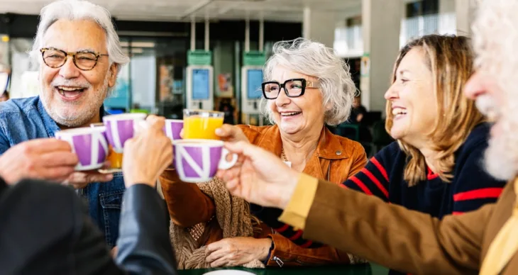 How to Stay Social and Connected After Retirement